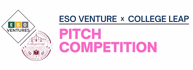 CCBI Pitch Competition