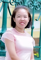 portrait of Hang Dinh